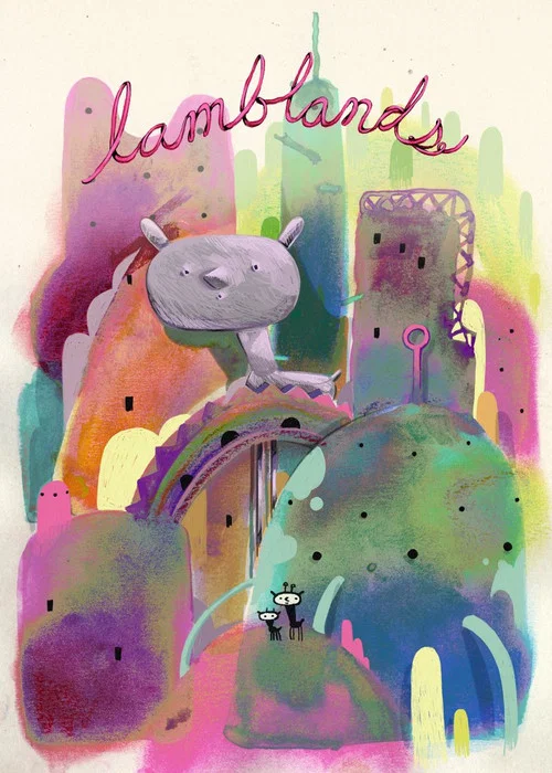 Lamblands постер