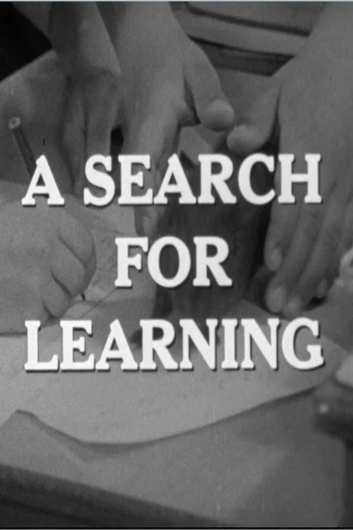 A Search for Learning постер