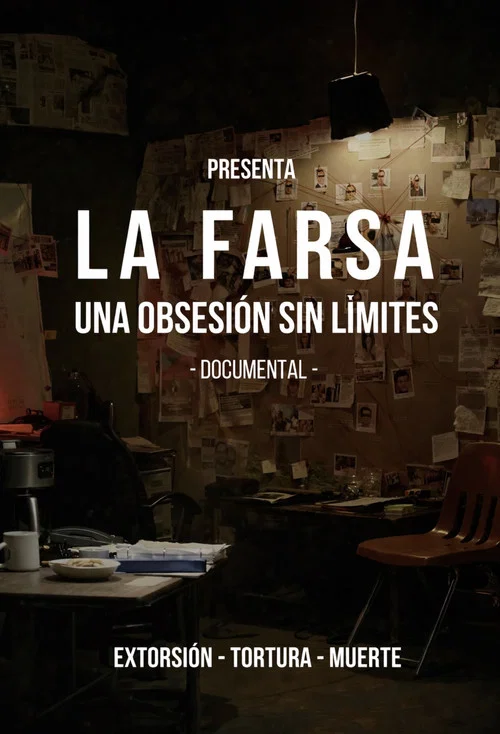 La Farsa: Una Obsesión Sin Limite постер