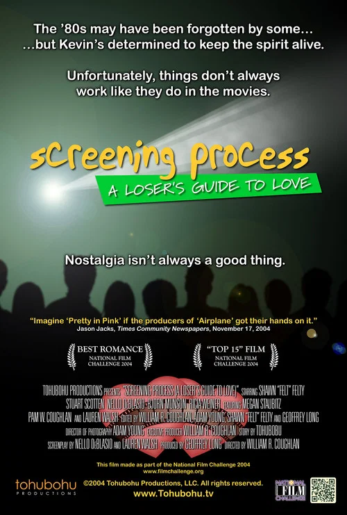 Screening Process постер