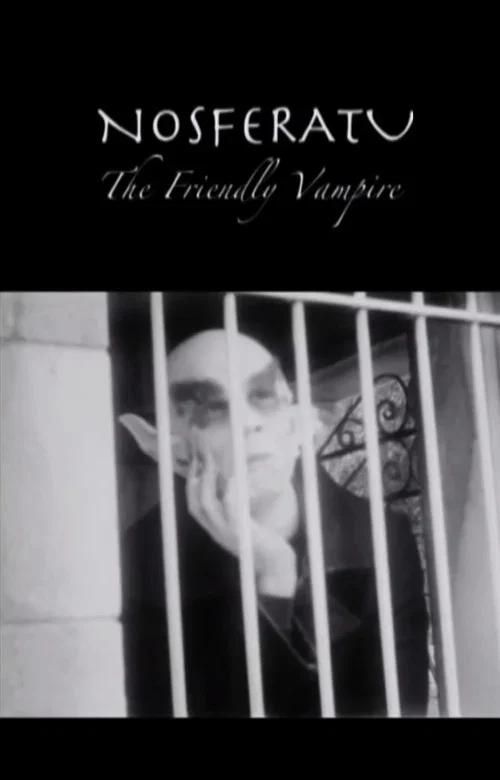 Nosferatu, The Friendly Vampire постер