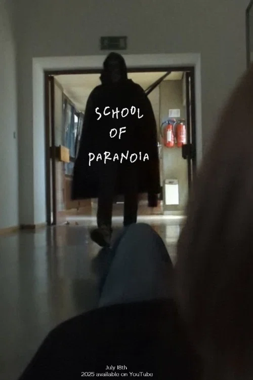 Schule der Paranoia постер