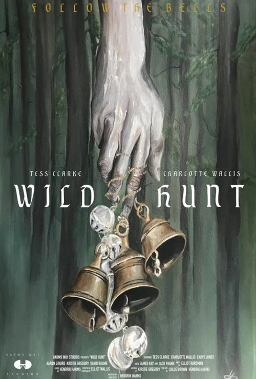 Wild Hunt постер