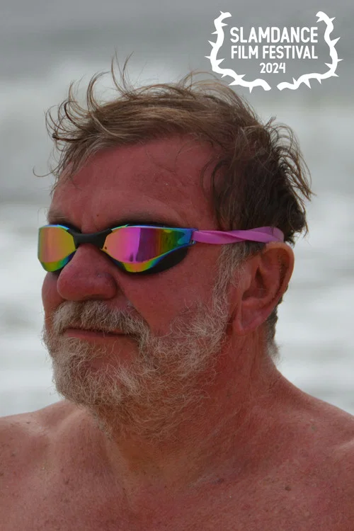 European Man...American Beach постер