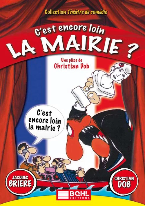 C'est encore loin la mairie? постер