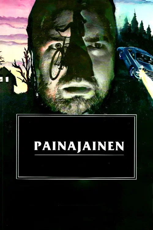 Painajainen постер