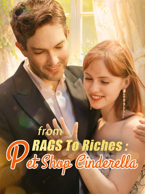 From Rags To Riches Pet Shop Cinderella постер
