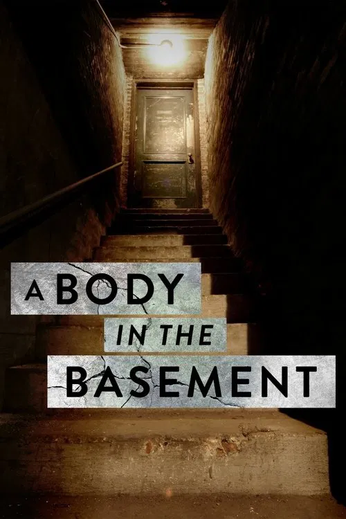 A Body in the Basement постер