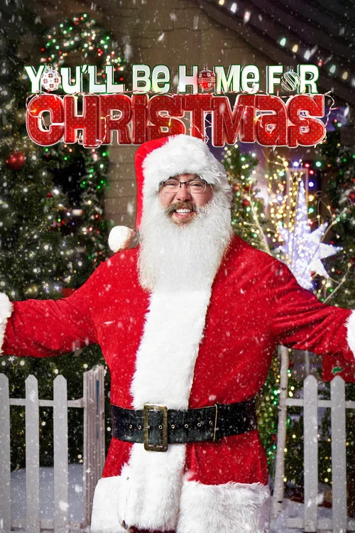 You'll Be Home For Christmas постер