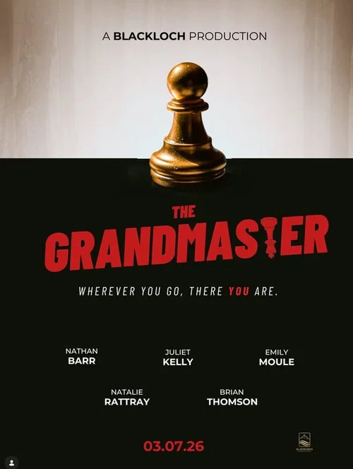 The Grandmaster постер