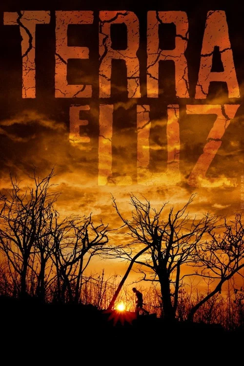 Terra e Luz постер