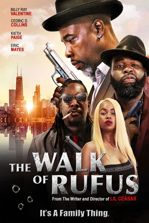 The Walk of Rufus постер