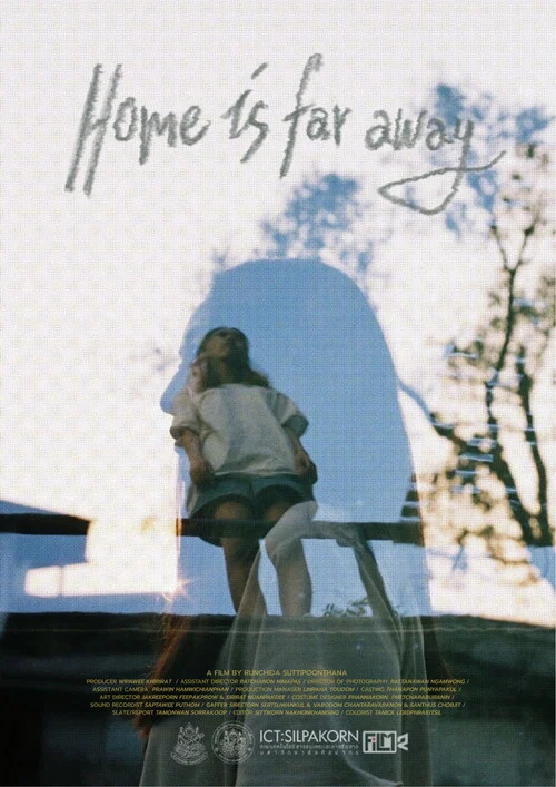 Home is Far Away постер
