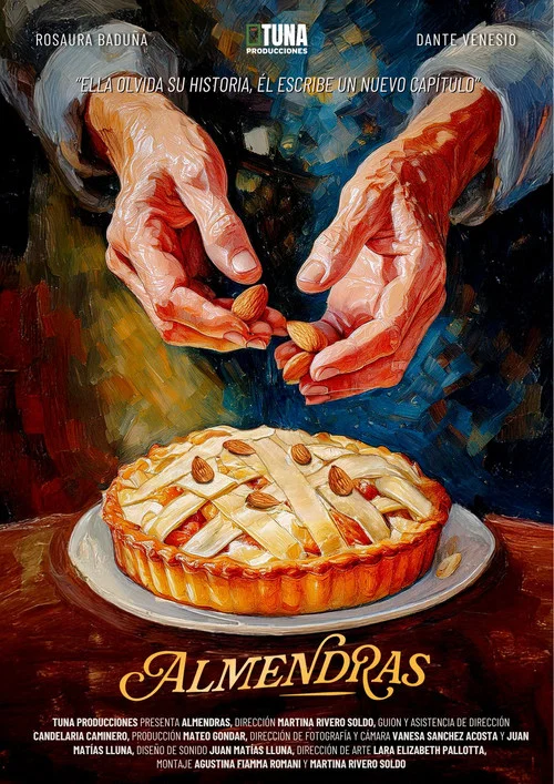 Almonds постер
