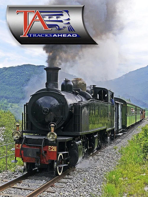 Tracks Ahead постер