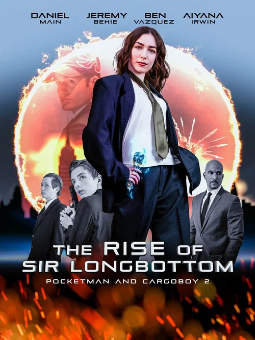 The Rise of Sir Longbottom постер