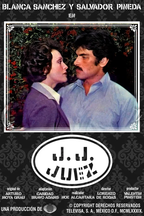 J.J. Juez постер