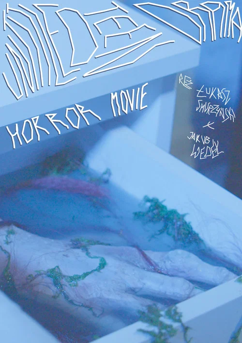 Untitled Teen Drama Horror Movie постер