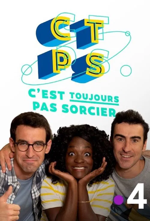 C'est toujours pas sorcier постер