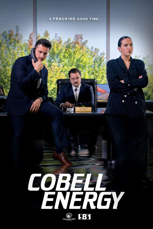Cobell Energy постер