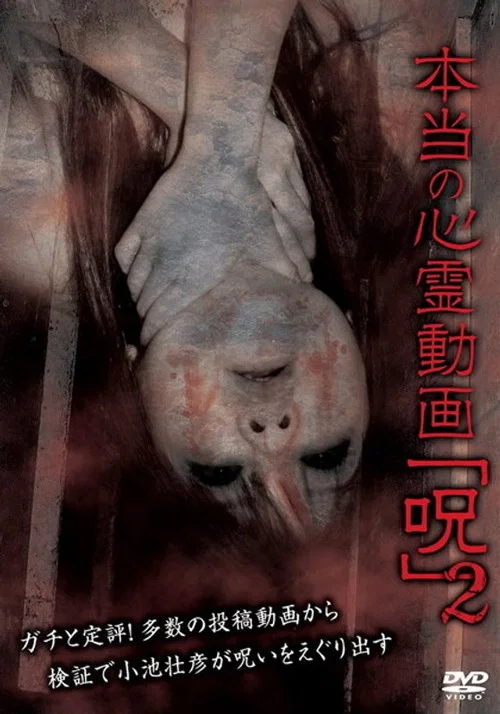本当の心霊動画「呪」 2 постер