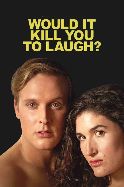 Would It Kill You to Laugh? Starring Kate Berlant + John Early постер