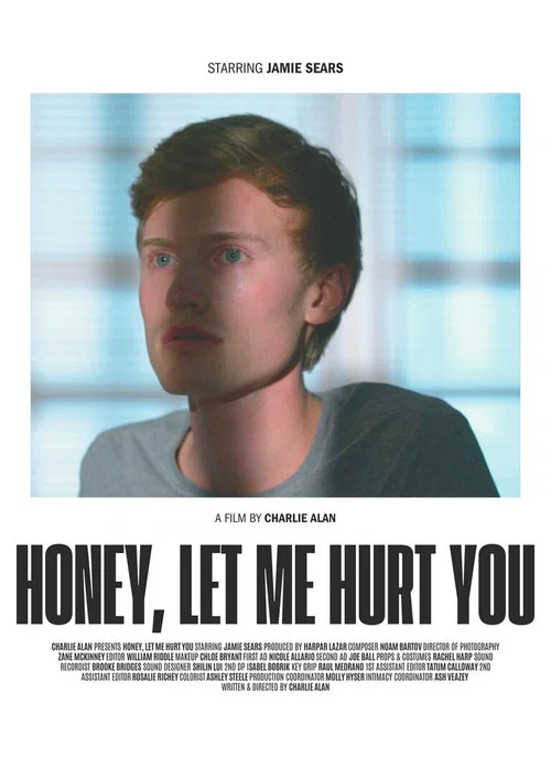 Honey, Let Me Hurt You постер
