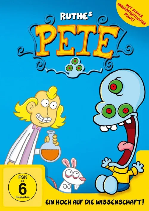 PETE постер
