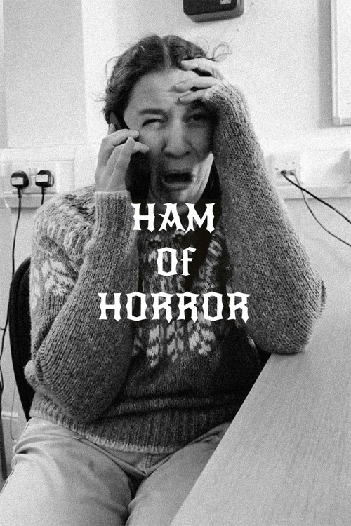 Ham of Horror постер