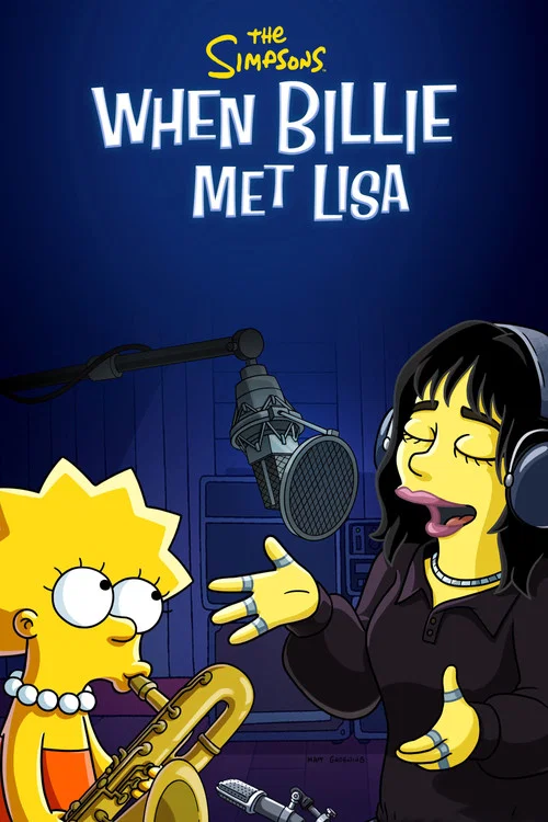 When Billie Met Lisa постер