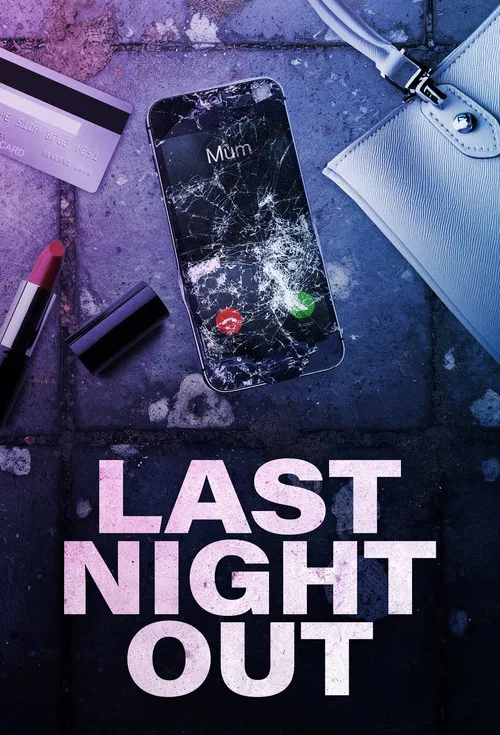 Last Night Out постер