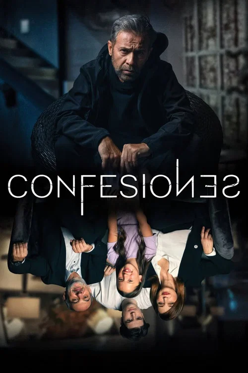 Confesiones постер