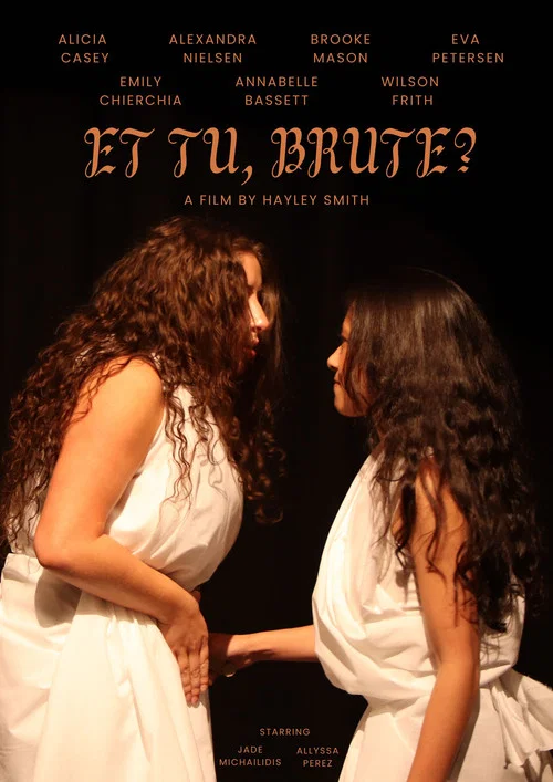 Et Tu, Brute? постер