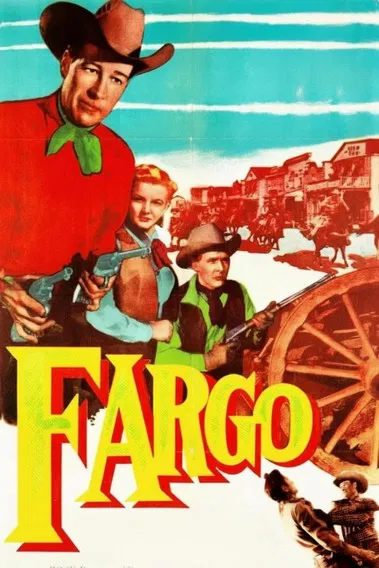 Fargo постер