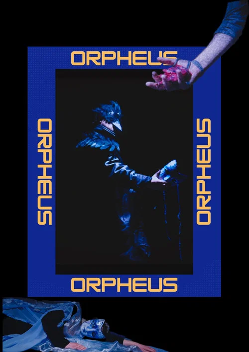 Orpheus постер
