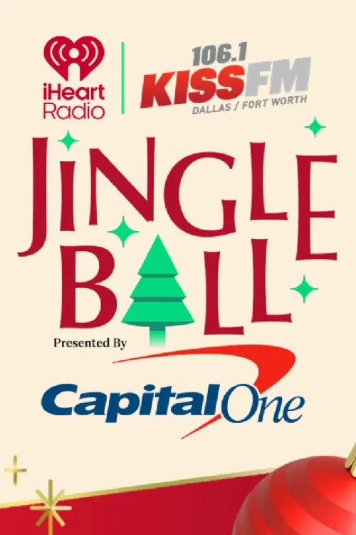 iHeartRadio Jingle Ball 2025 постер