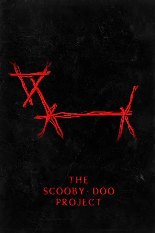 The Scooby-Doo Project постер