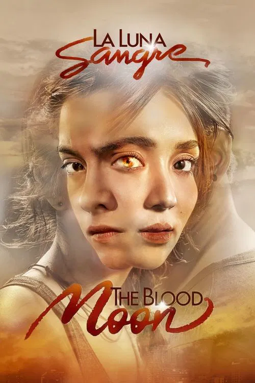 La Luna Sangre постер