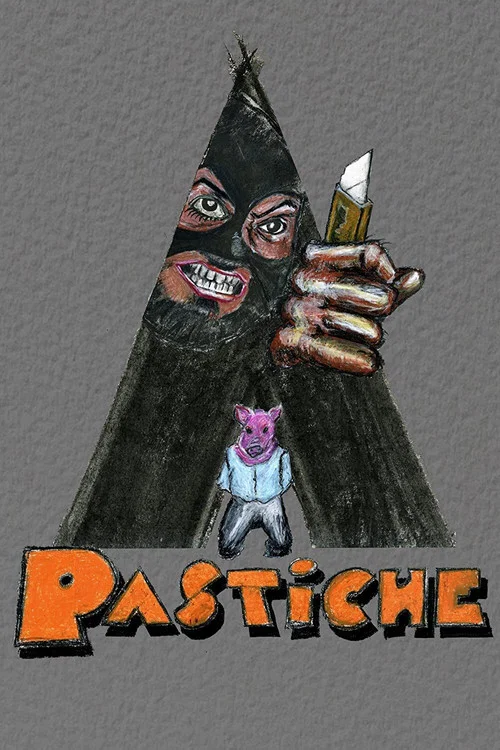 Pastiche постер