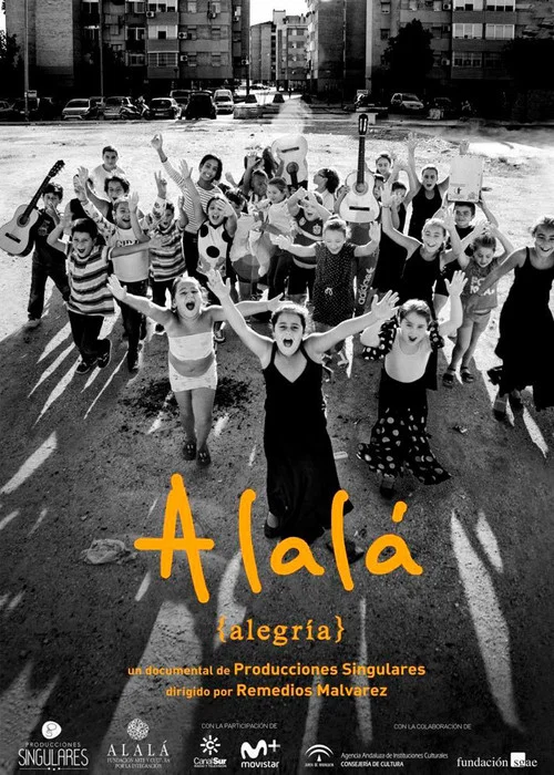 Alalá постер
