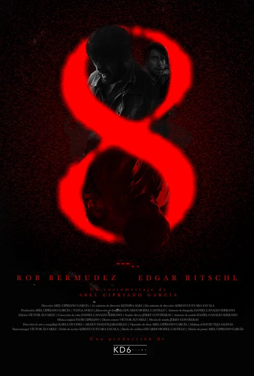 8 постер