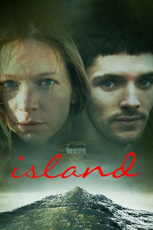 Island постер