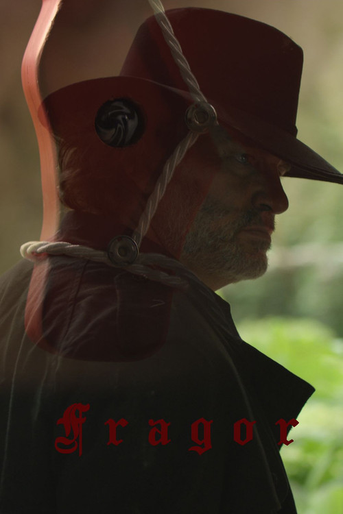 Fragor постер