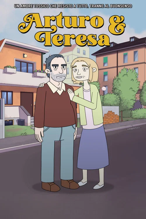 Arturo & Teresa постер