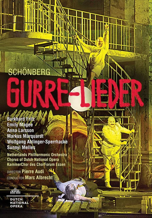 Schönberg: Gurre-Lieder постер
