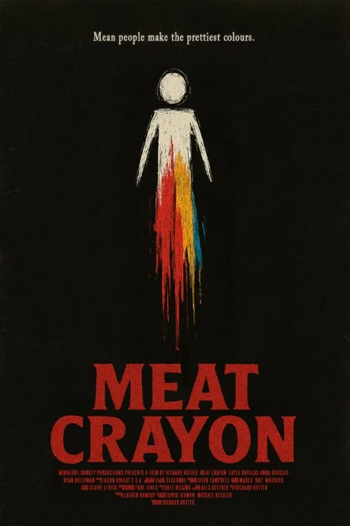 Meat Crayon постер