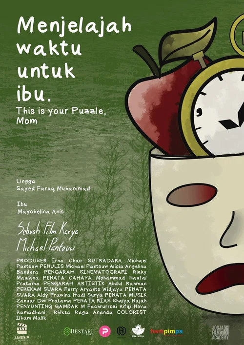 Menjelajah Waktu Untuk Ibu постер