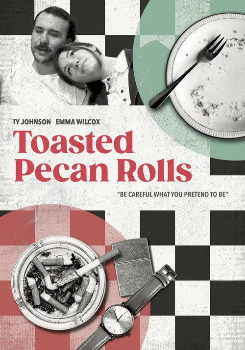 Toasted Pecan Rolls постер
