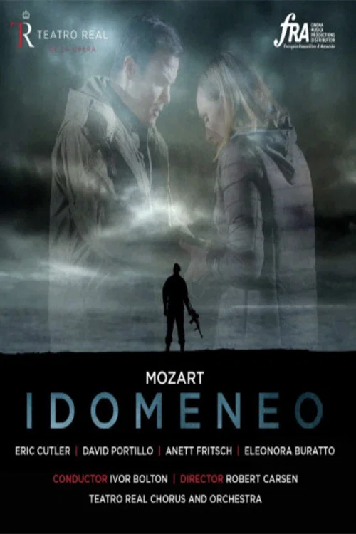 Mozart: Idomeneo Teatro Real de Madrid постер