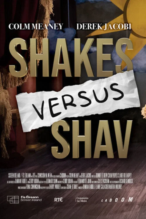 Shakes Versus Shav постер